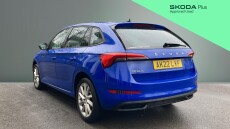 Skoda Scala 1.0 TSI 95 SE L 5dr Petrol Hatchback